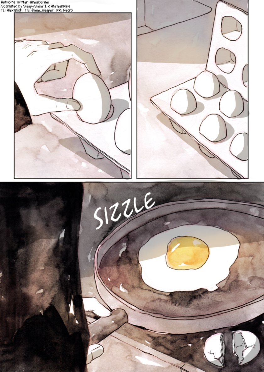 I Hate These Calm Days Chapter 00 Gambar 11