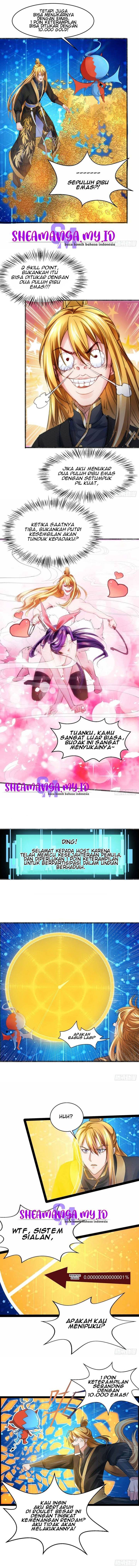 I Have Million Skill Points Chapter 03 Gambar 4
