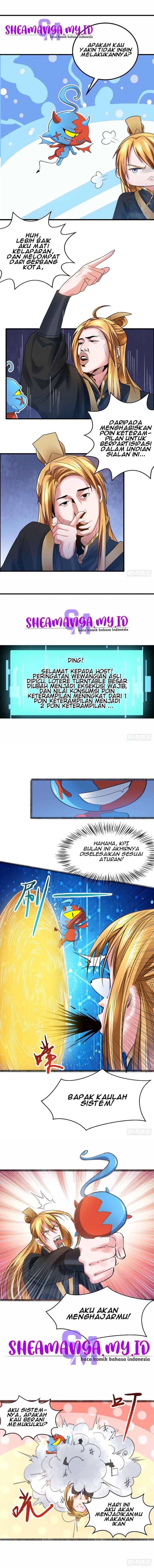 I Have Million Skill Points Chapter 03 Gambar 5