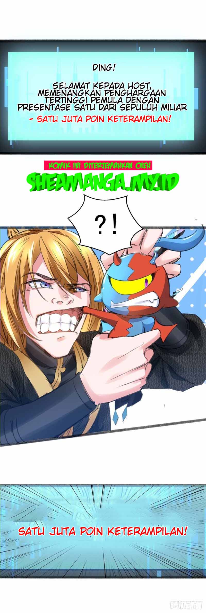 I Have Million Skill Points Chapter 04 Gambar 4