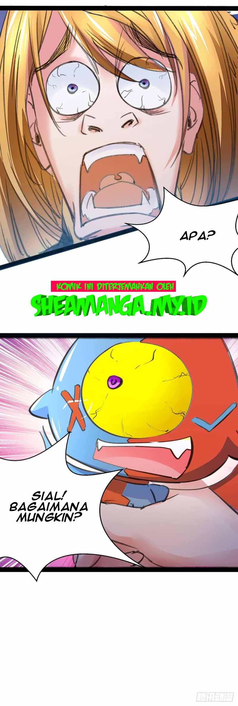 I Have Million Skill Points Chapter 04 Gambar 6
