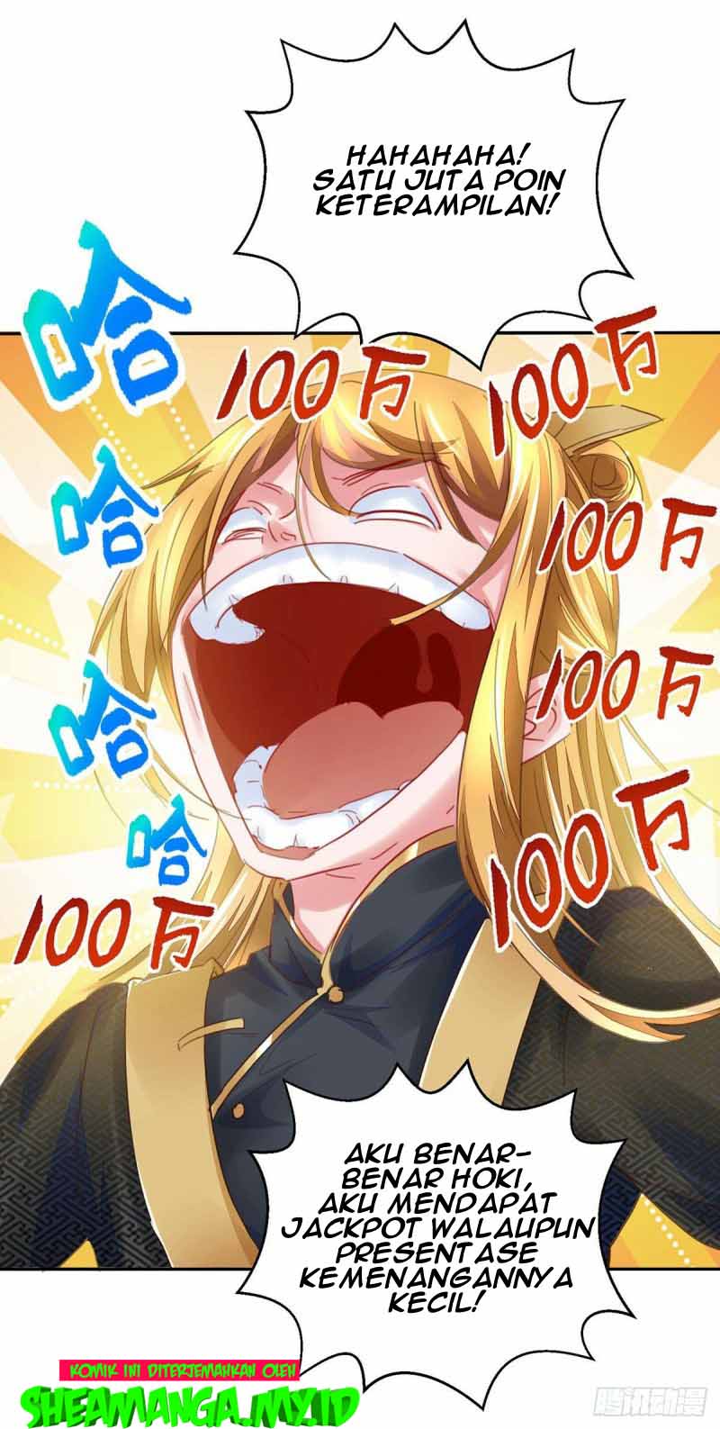 I Have Million Skill Points Chapter 04 Gambar 8