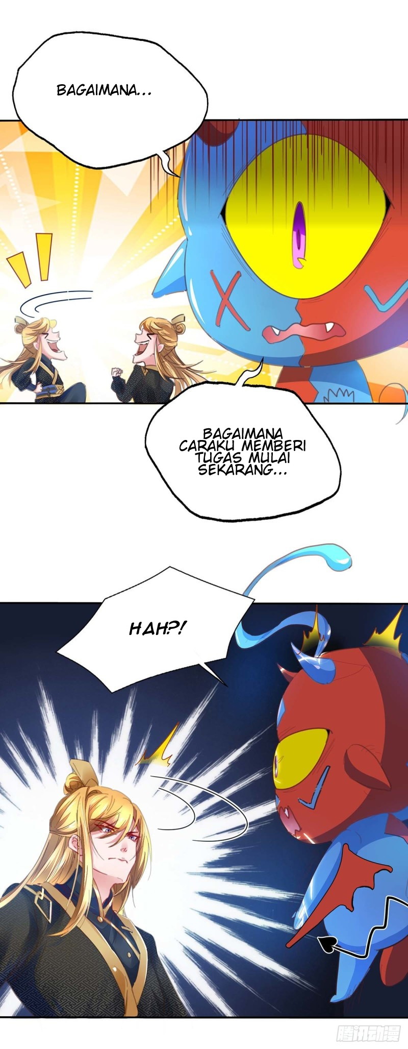 I Have Million Skill Points Chapter 04 Gambar 9