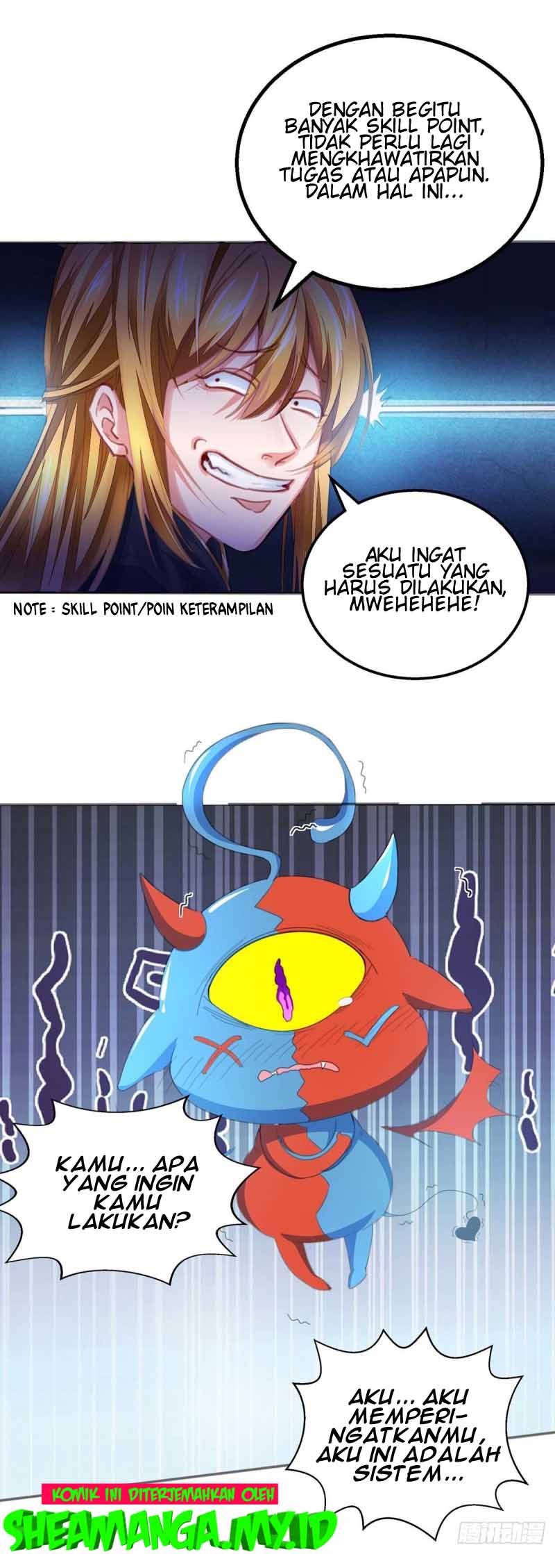 I Have Million Skill Points Chapter 04 Gambar 10