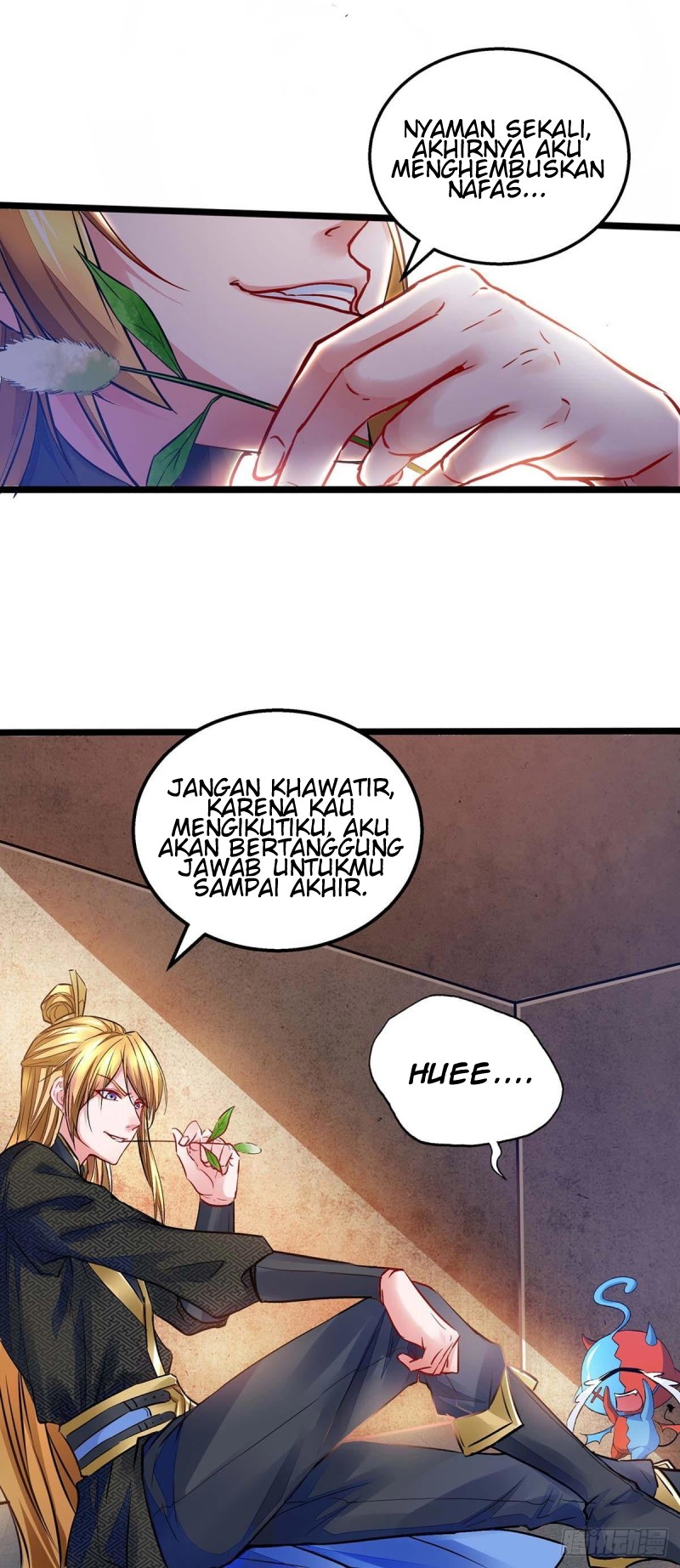 I Have Million Skill Points Chapter 04 Gambar 15