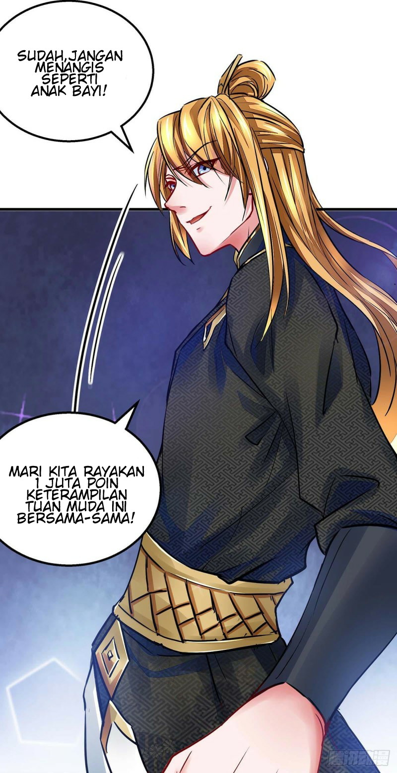 I Have Million Skill Points Chapter 04 Gambar 17