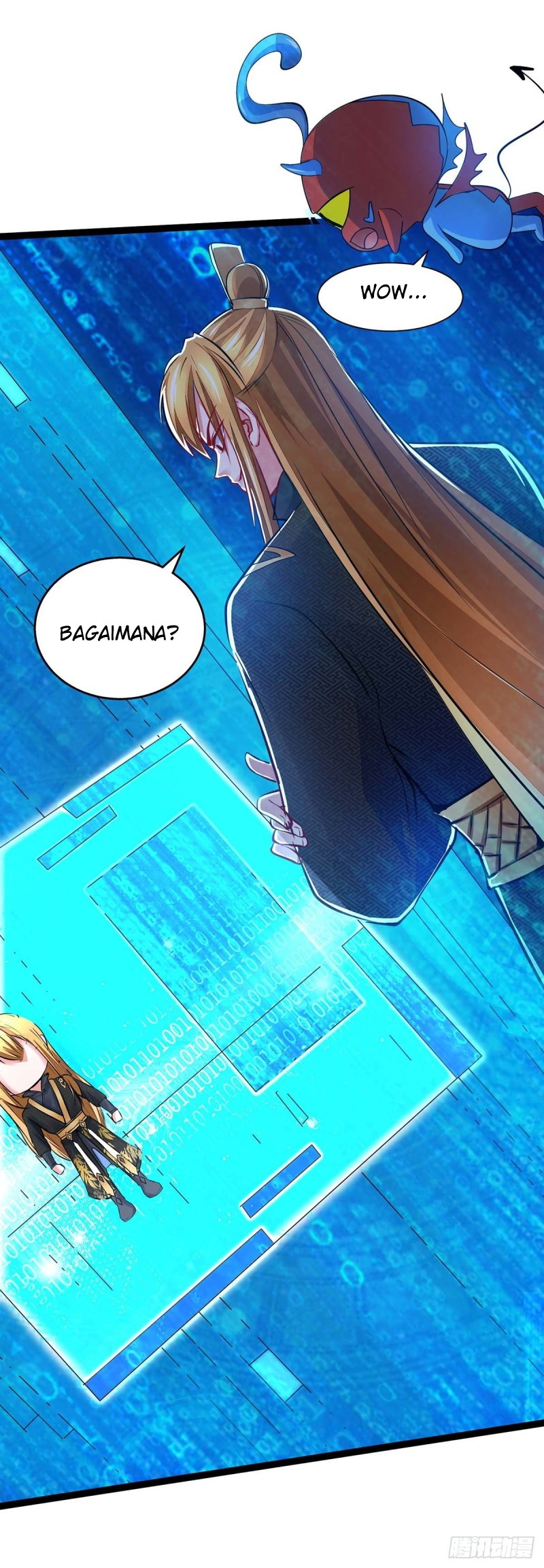 I Have Million Skill Points Chapter 04 Gambar 19