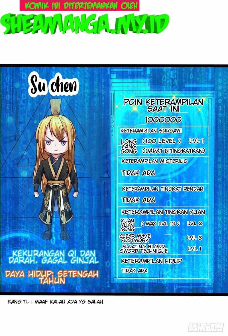 I Have Million Skill Points Chapter 04 Gambar 20