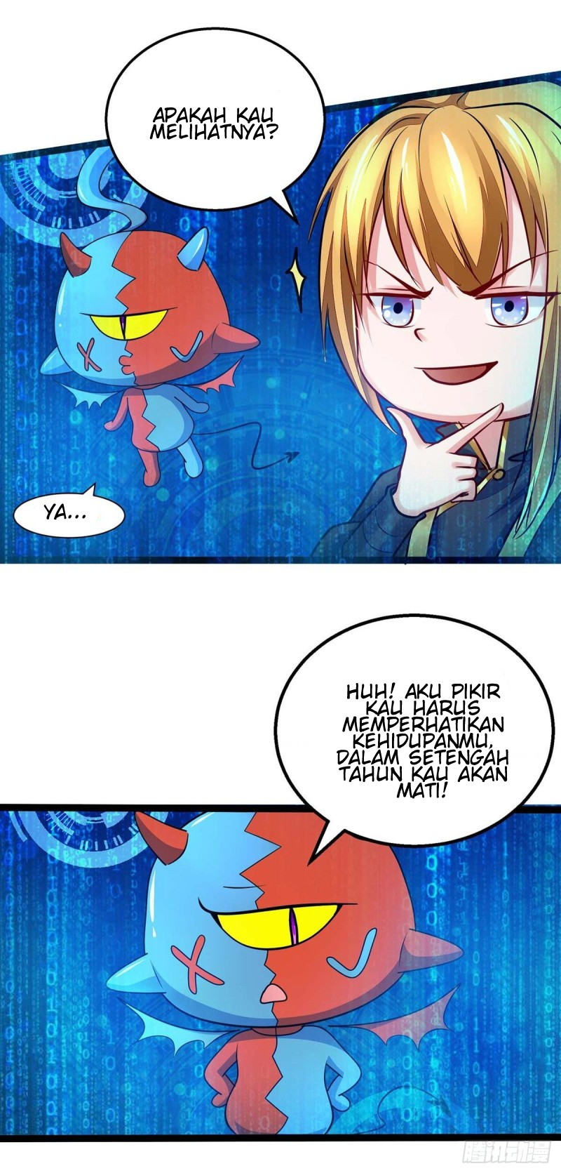 I Have Million Skill Points Chapter 04 Gambar 21