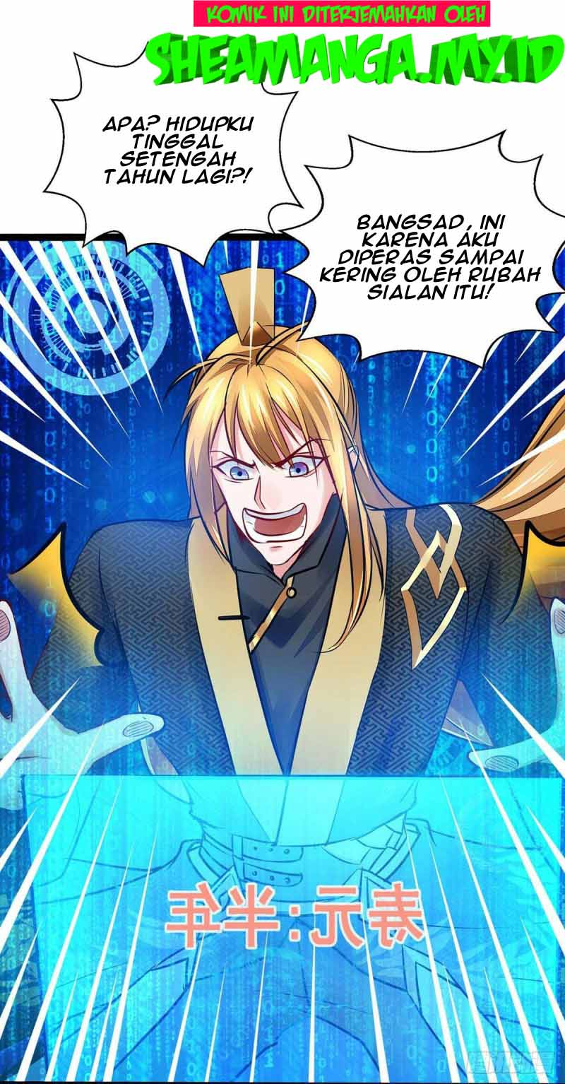 I Have Million Skill Points Chapter 04 Gambar 22