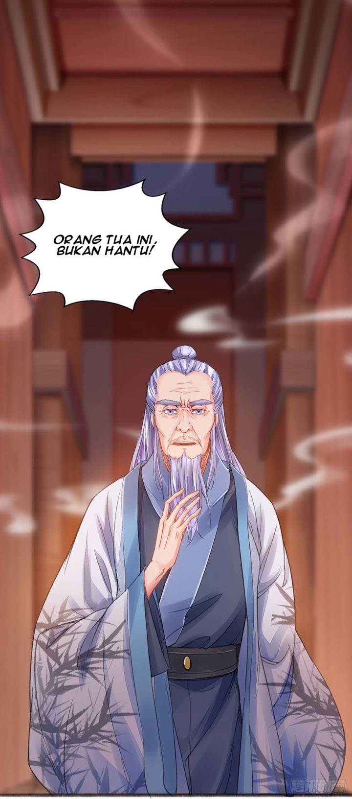 I Have Million Skill Points Chapter 08 Gambar 2