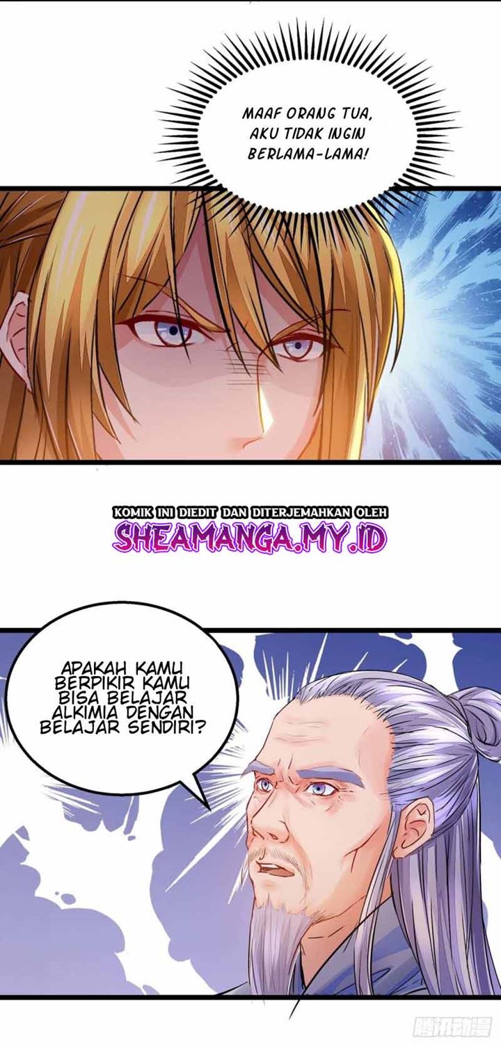 I Have Million Skill Points Chapter 08 Gambar 16