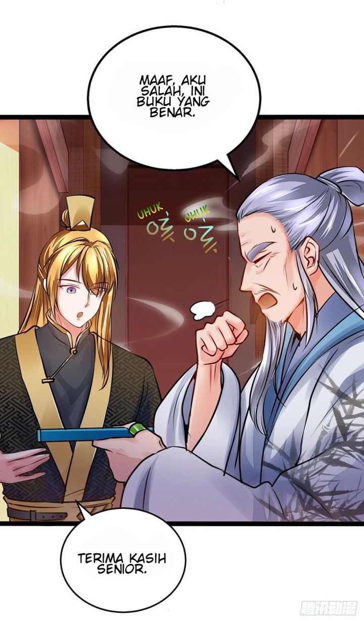 I Have Million Skill Points Chapter 08 Gambar 21