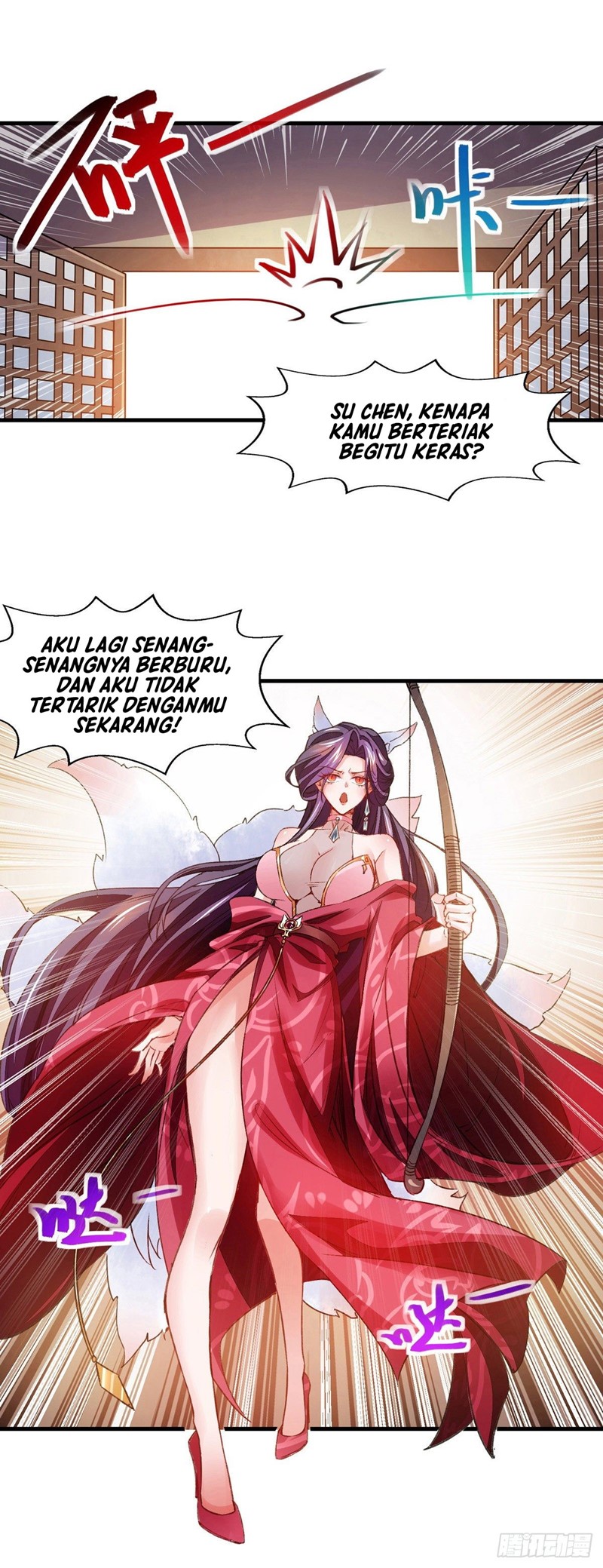 I Have Million Skill Points Chapter 29 Gambar 2