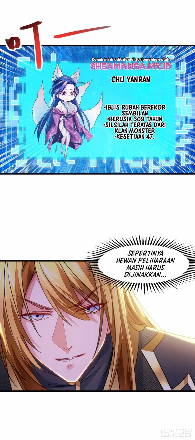 I Have Million Skill Points Chapter 29 Gambar 4