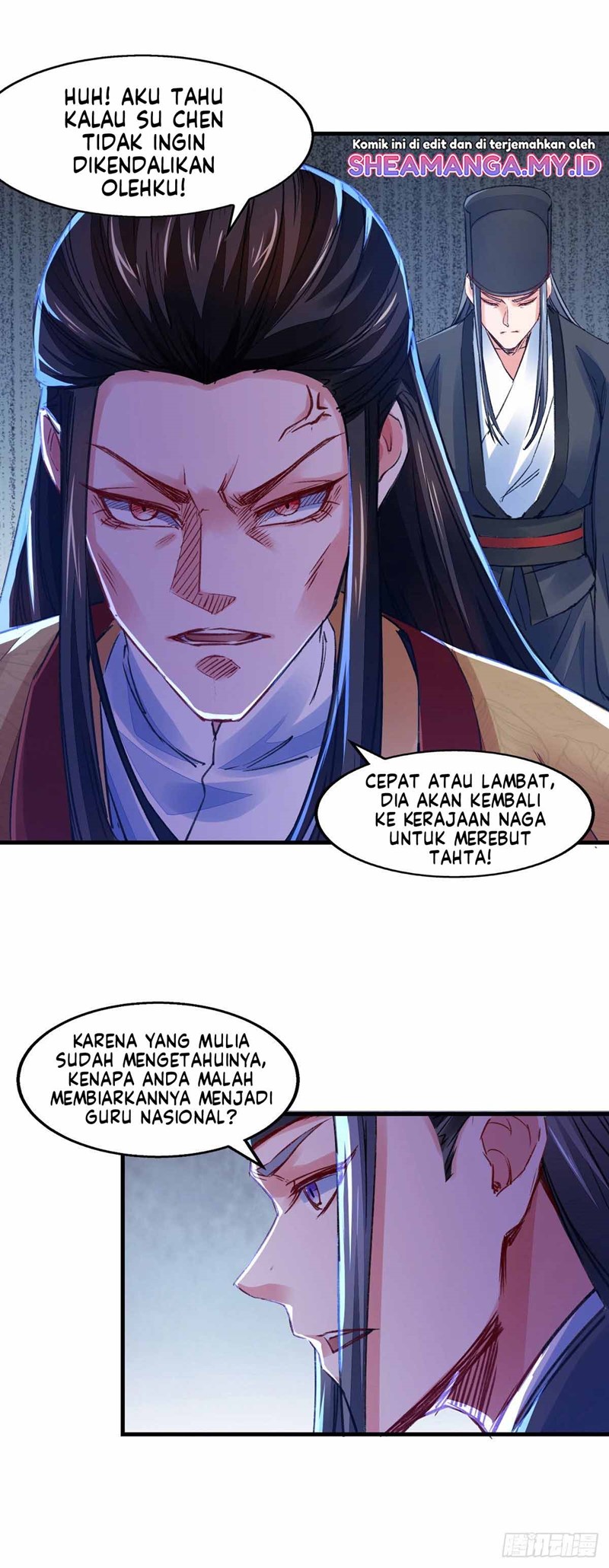 I Have Million Skill Points Chapter 29 Gambar 9