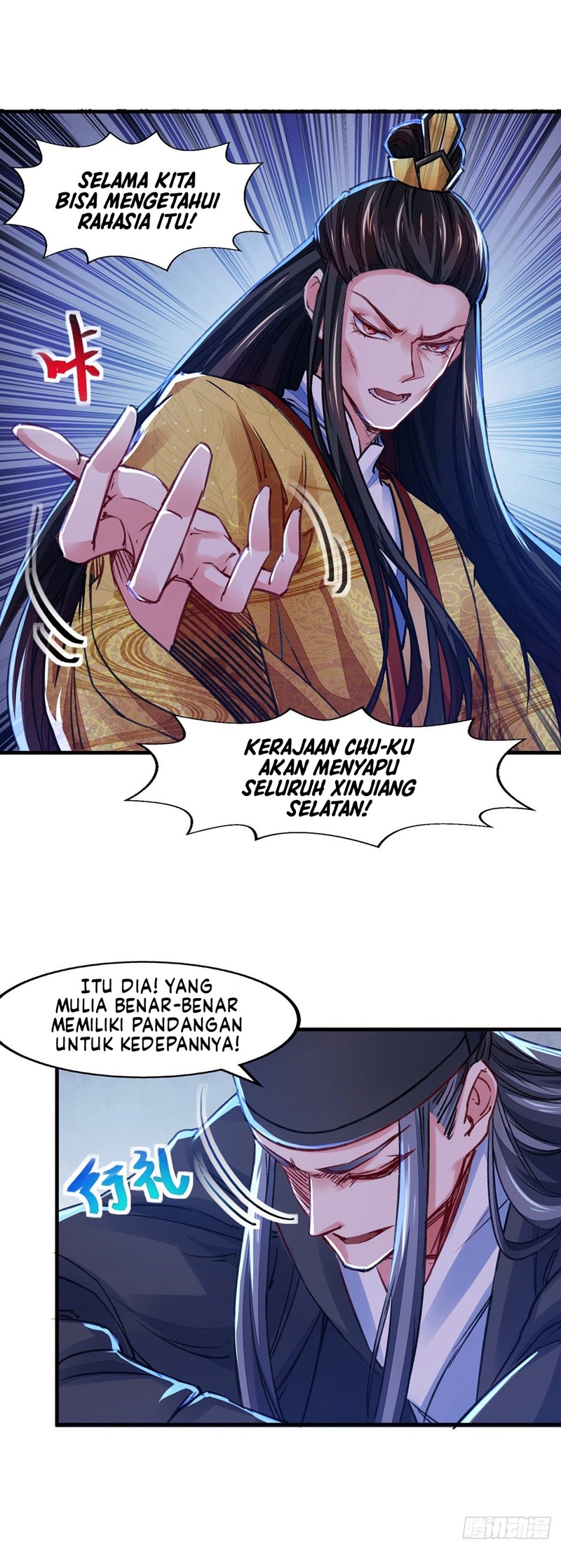I Have Million Skill Points Chapter 29 Gambar 11