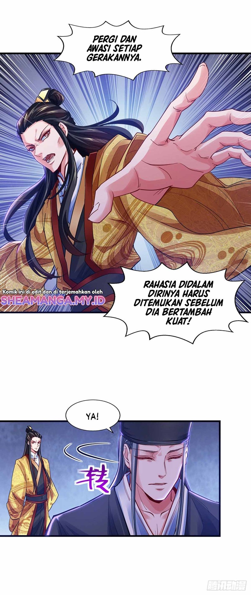 I Have Million Skill Points Chapter 29 Gambar 12