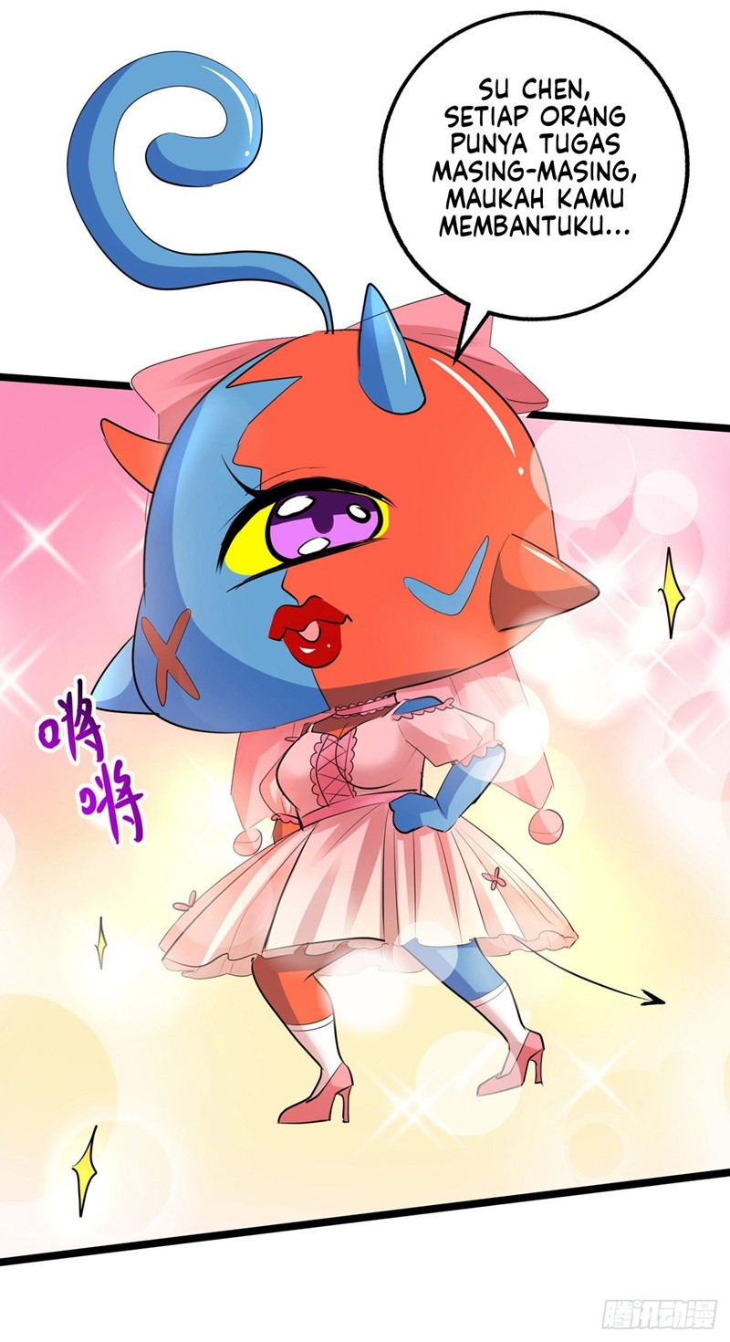 I Have Million Skill Points Chapter 29 Gambar 26