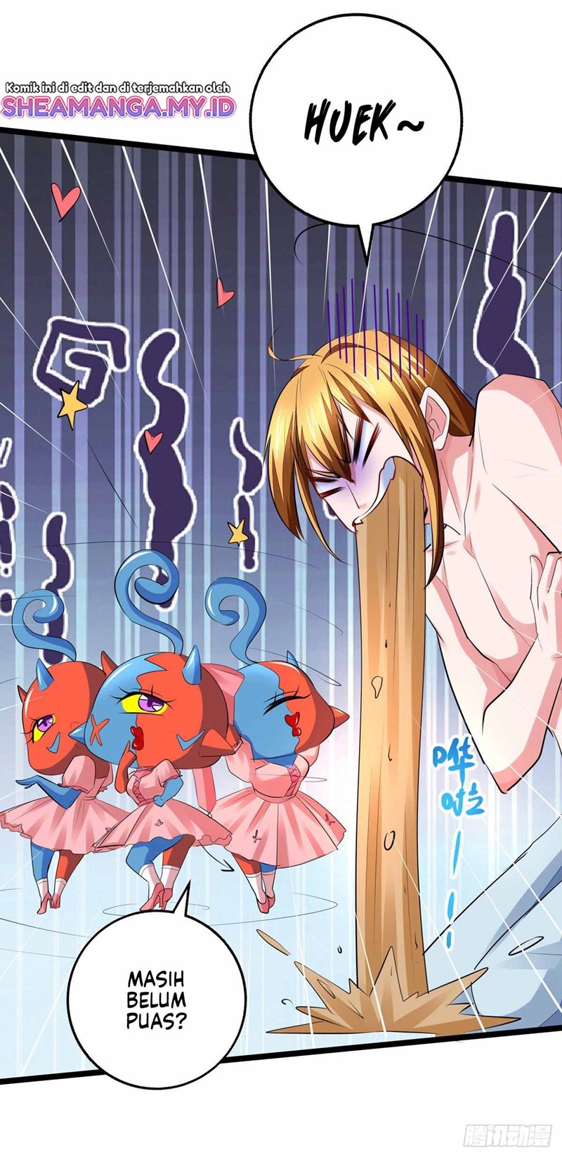 I Have Million Skill Points Chapter 29 Gambar 27