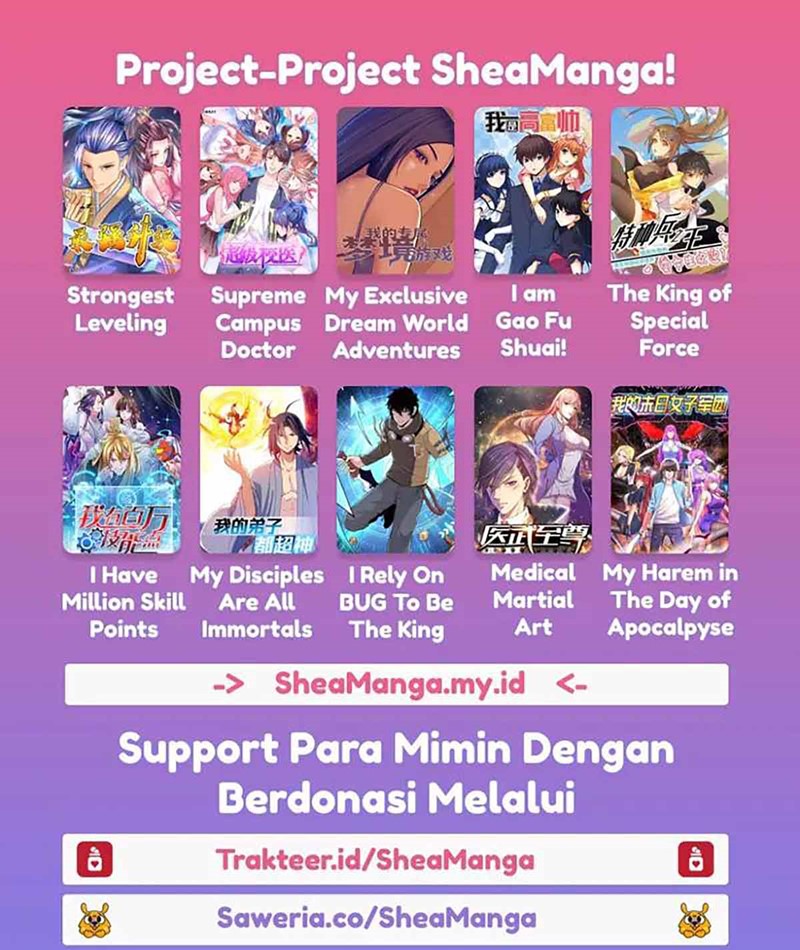 I Have Million Skill Points Chapter 29 Gambar 32