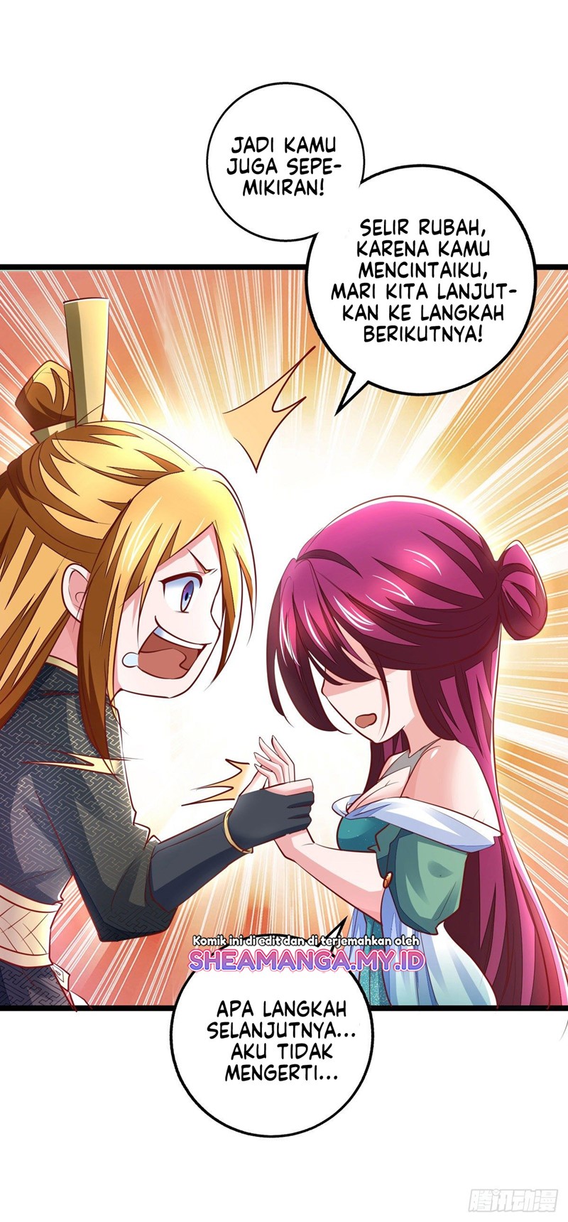 I Have Million Skill Points Chapter 31 Gambar 10