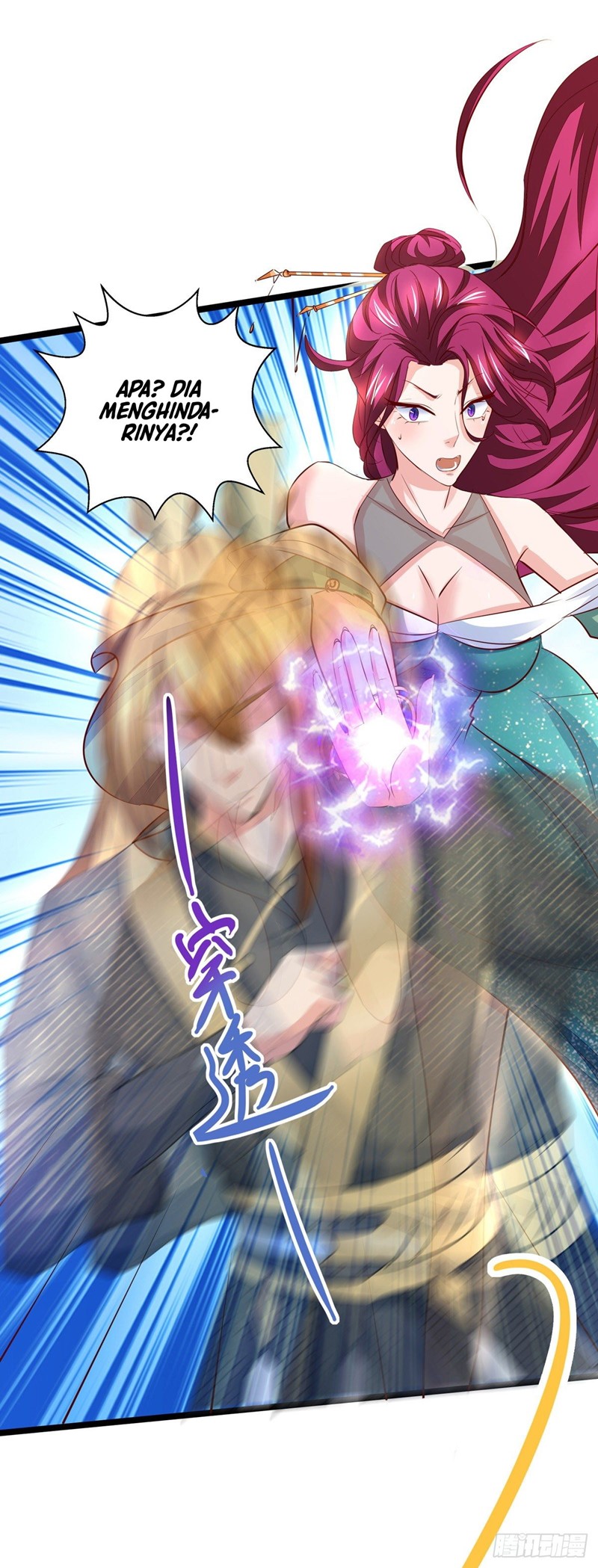 I Have Million Skill Points Chapter 31 Gambar 14