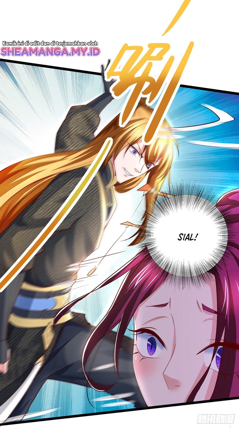 I Have Million Skill Points Chapter 31 Gambar 15