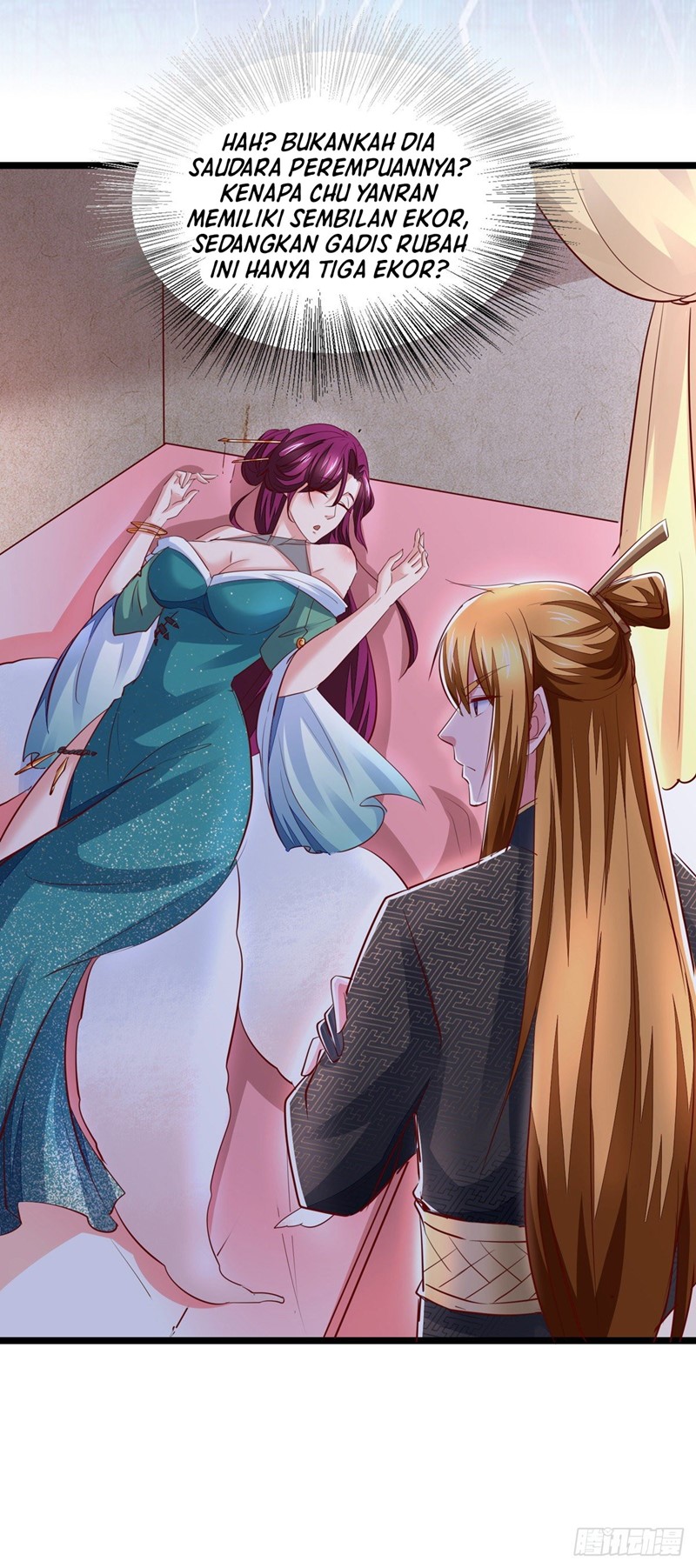 I Have Million Skill Points Chapter 31 Gambar 21