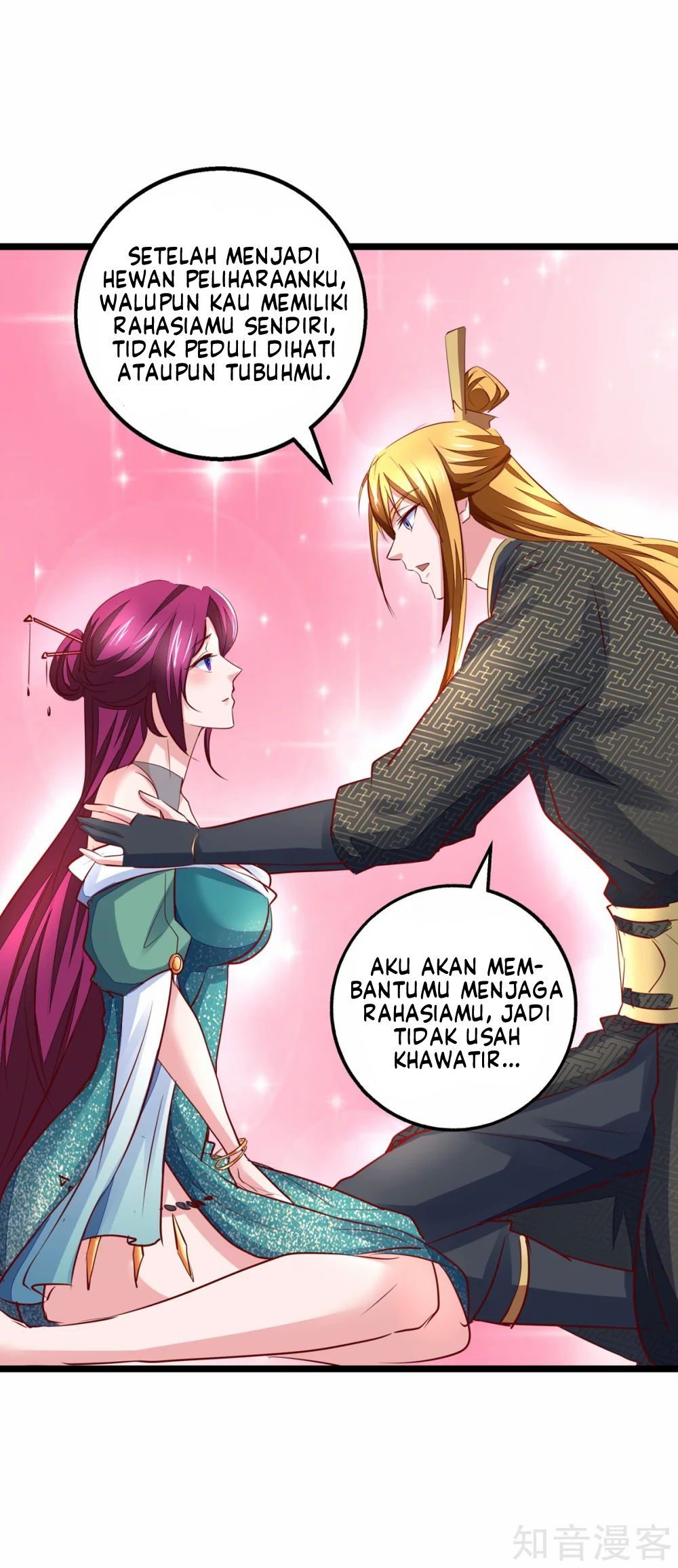 I Have Million Skill Points Chapter 32 Gambar 2
