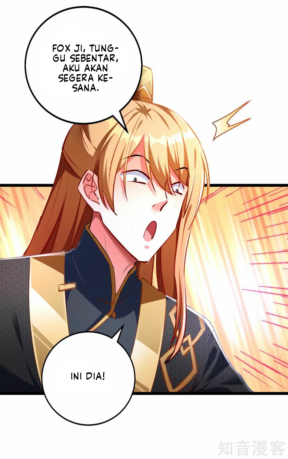 I Have Million Skill Points Chapter 32 Gambar 16