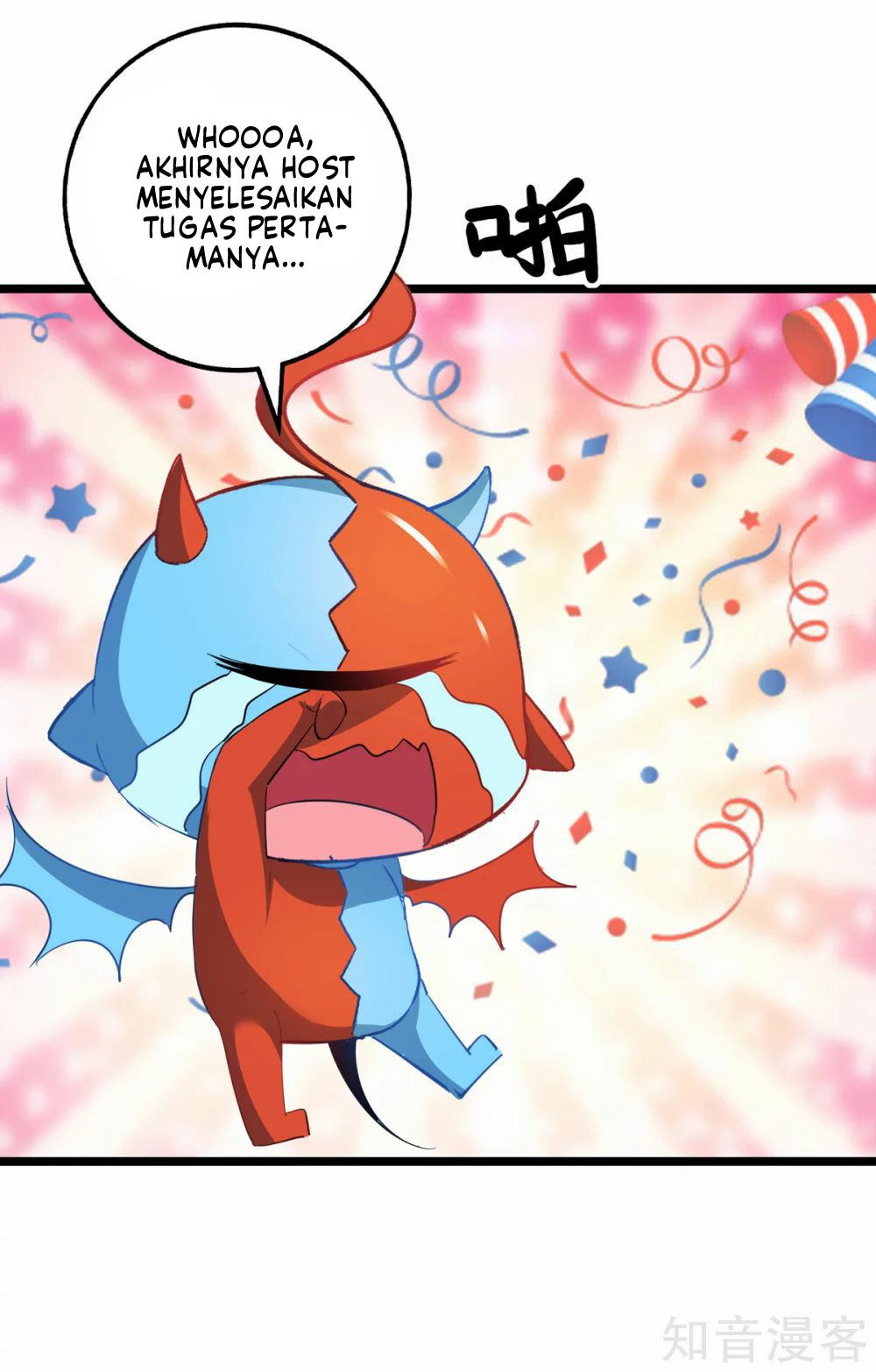 I Have Million Skill Points Chapter 32 Gambar 24