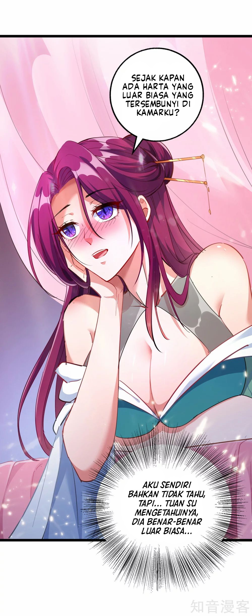 I Have Million Skill Points Chapter 32 Gambar 25