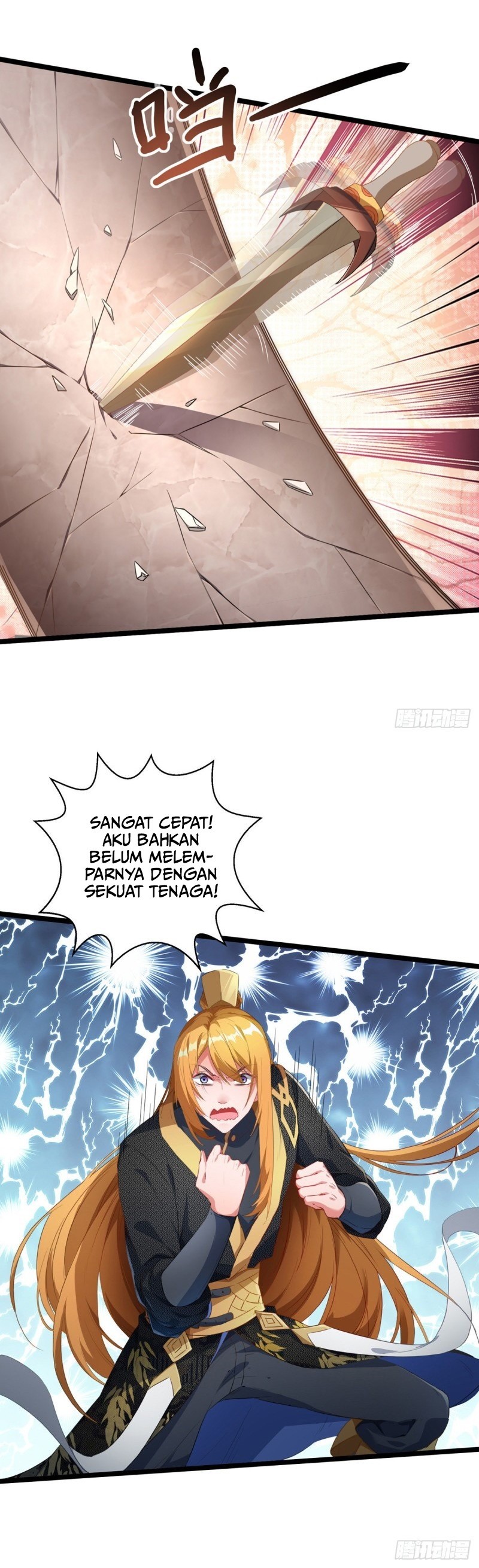 I Have Million Skill Points Chapter 34 Gambar 5