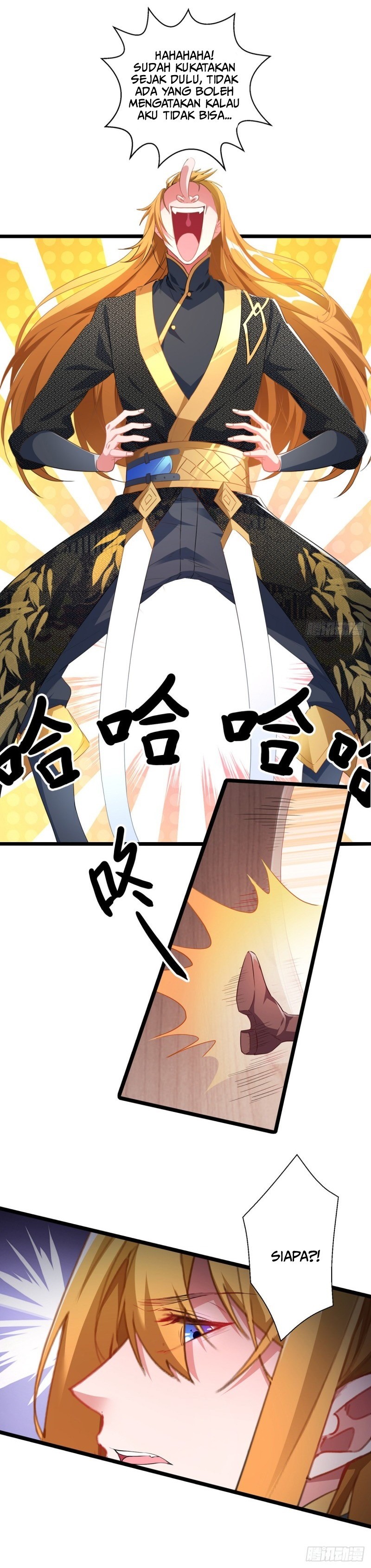 I Have Million Skill Points Chapter 34 Gambar 9