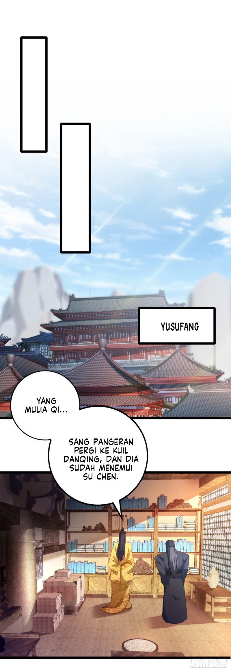 I Have Million Skill Points Chapter 34 Gambar 12
