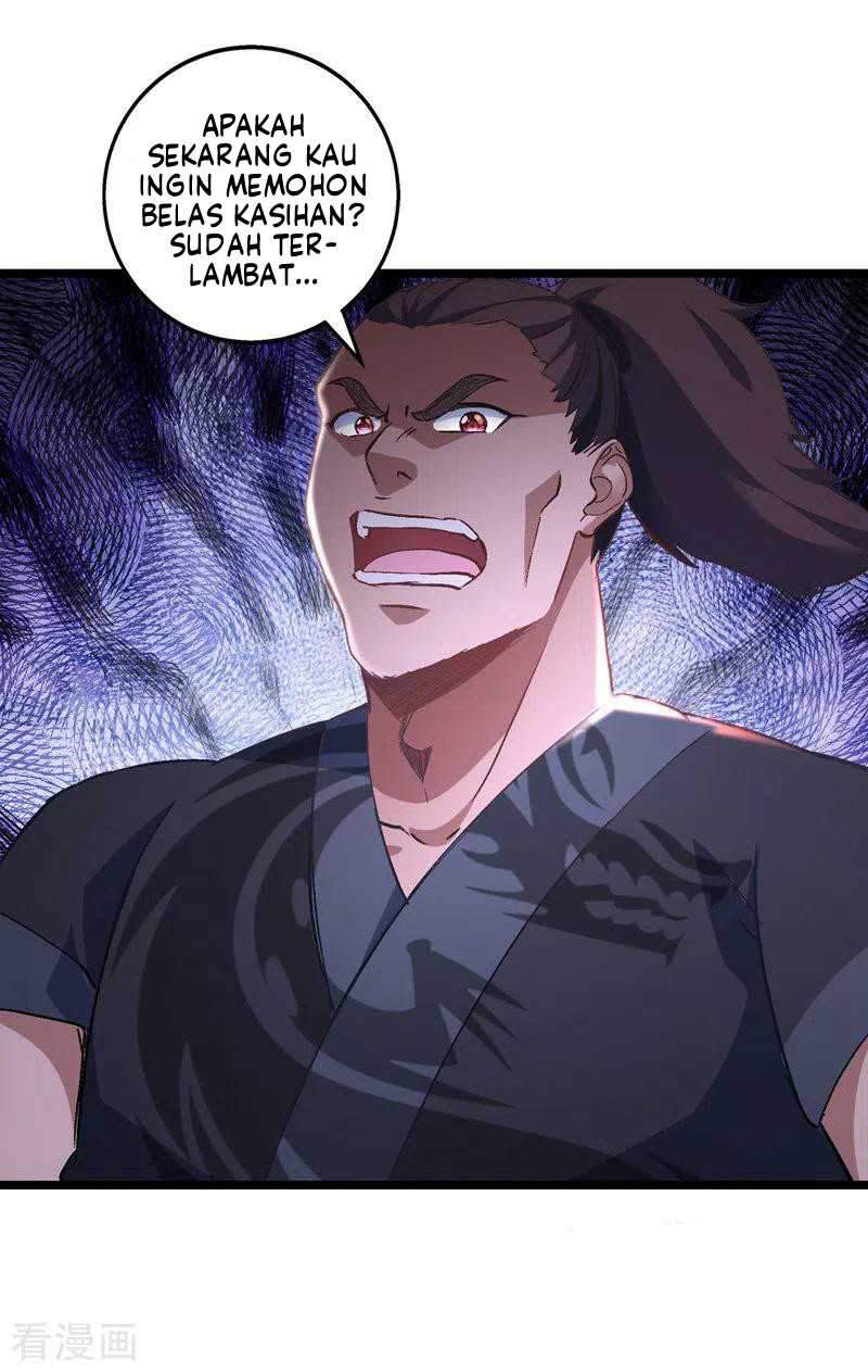 I Have Million Skill Points Chapter 36 Gambar 18