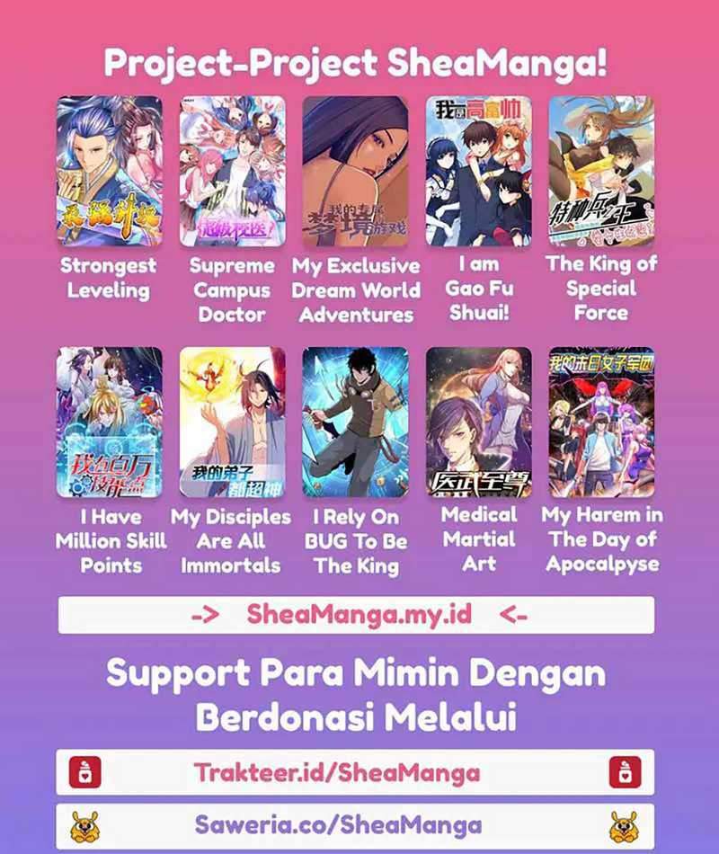 I Have Million Skill Points Chapter 36 Gambar 37