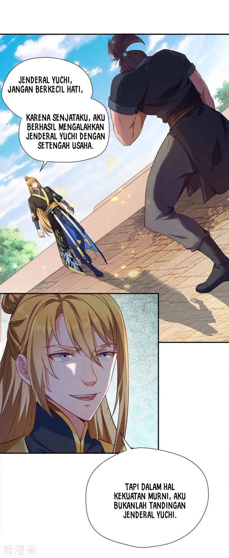 I Have Million Skill Points Chapter 42 Gambar 29