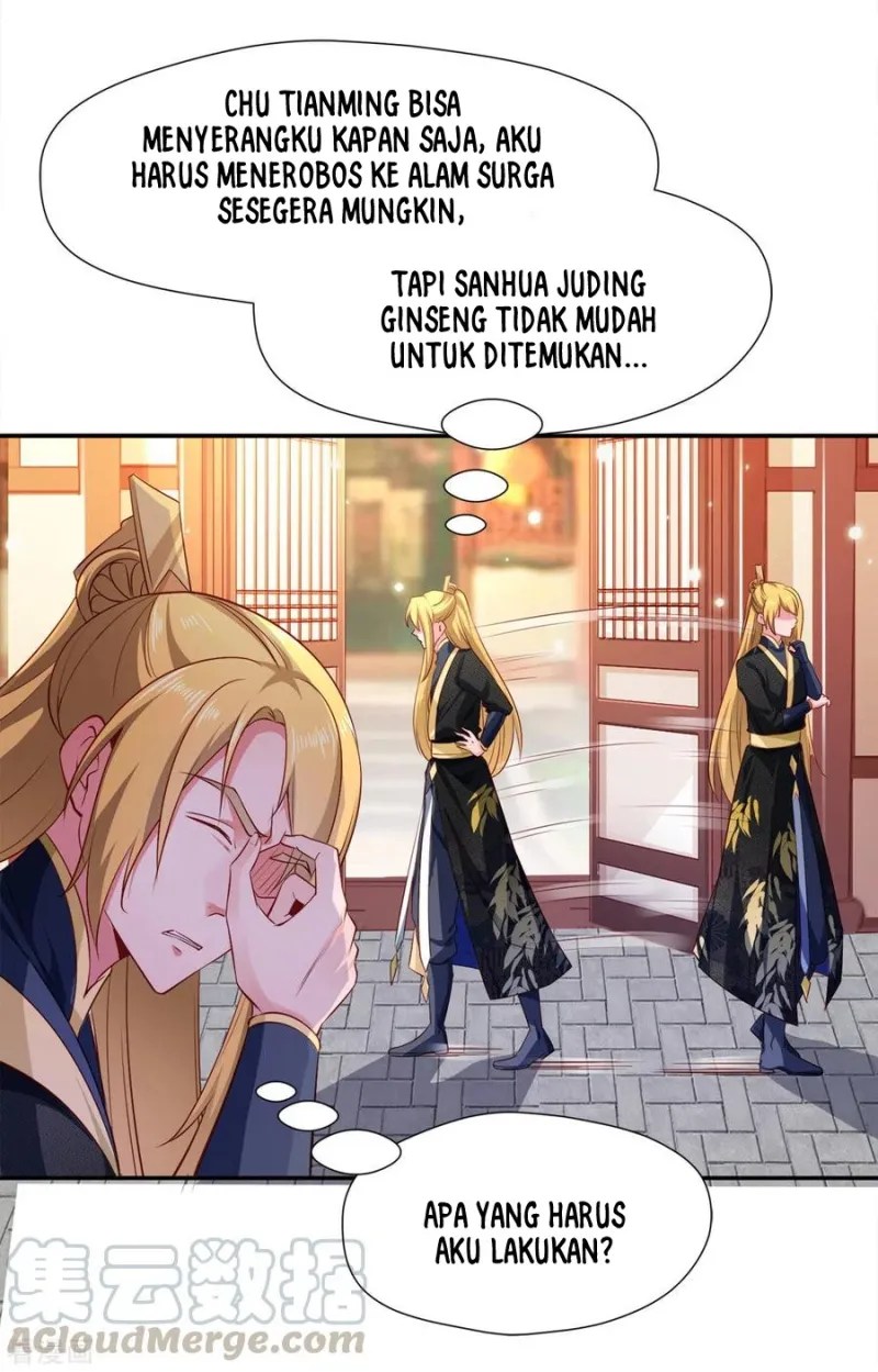 I Have Million Skill Points Chapter 44 Gambar 8