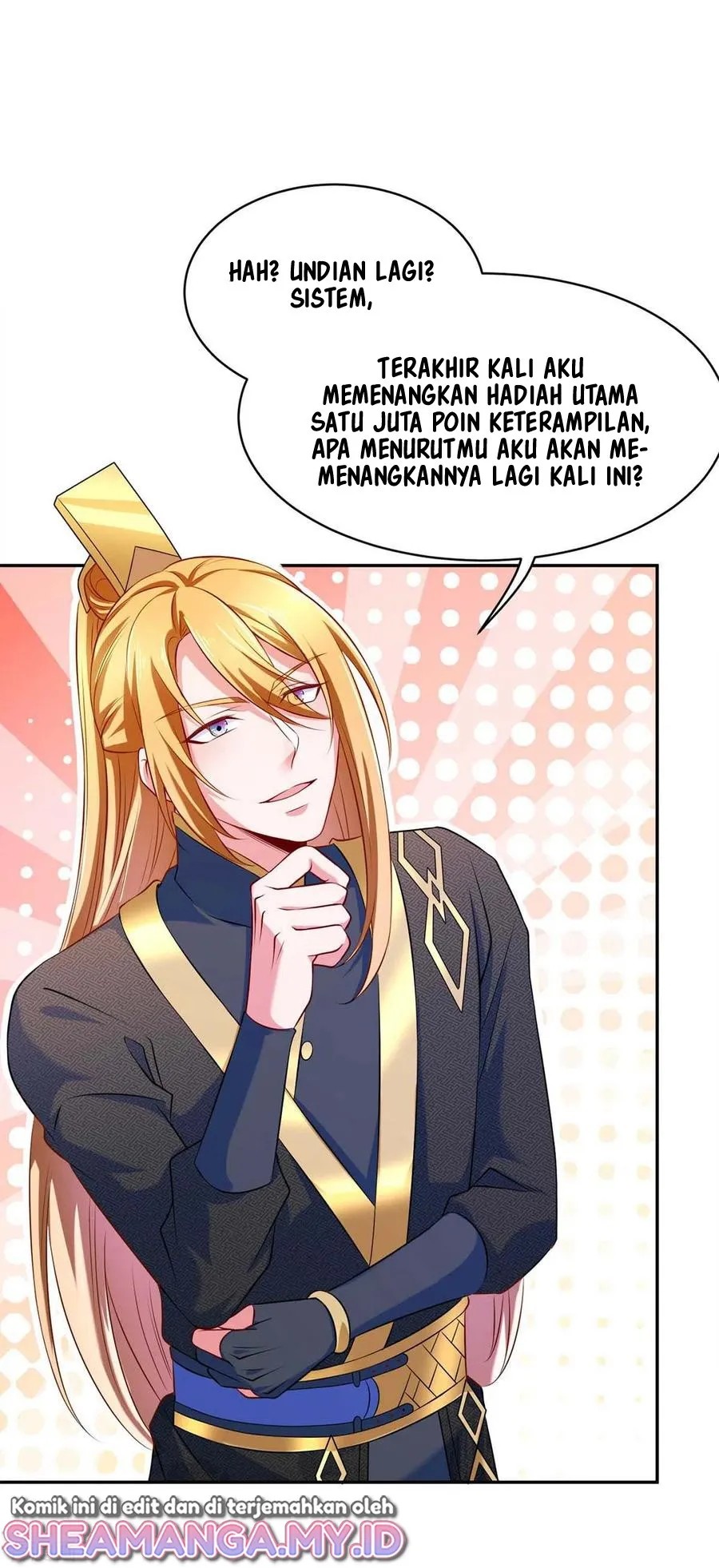 I Have Million Skill Points Chapter 46 Gambar 7
