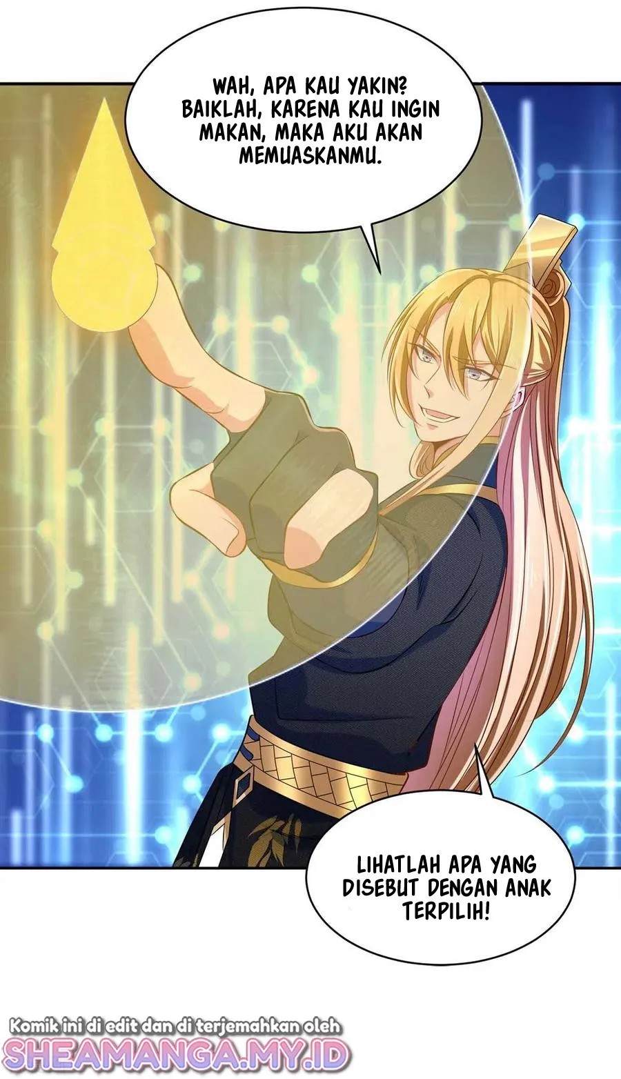 I Have Million Skill Points Chapter 46 Gambar 9