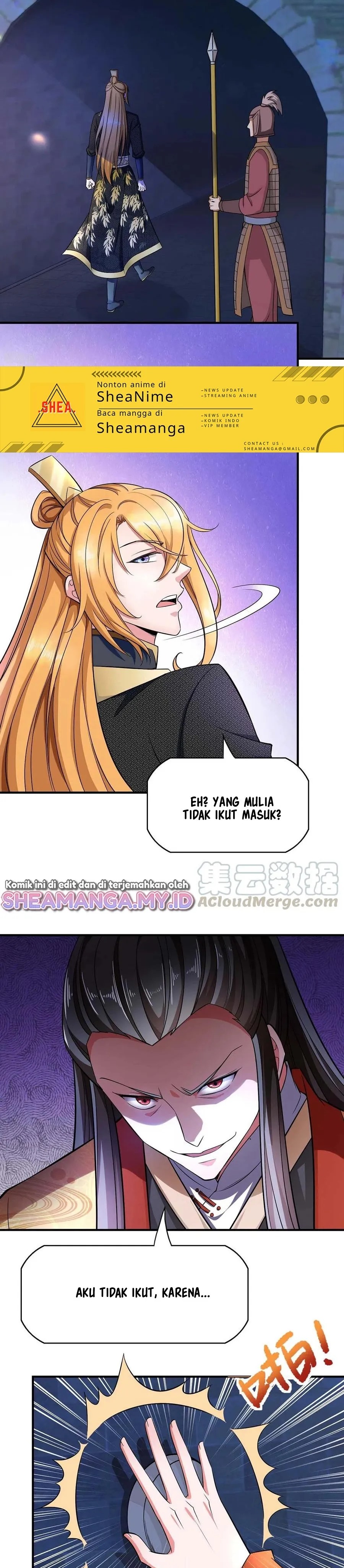 I Have Million Skill Points Chapter 48 Gambar 4