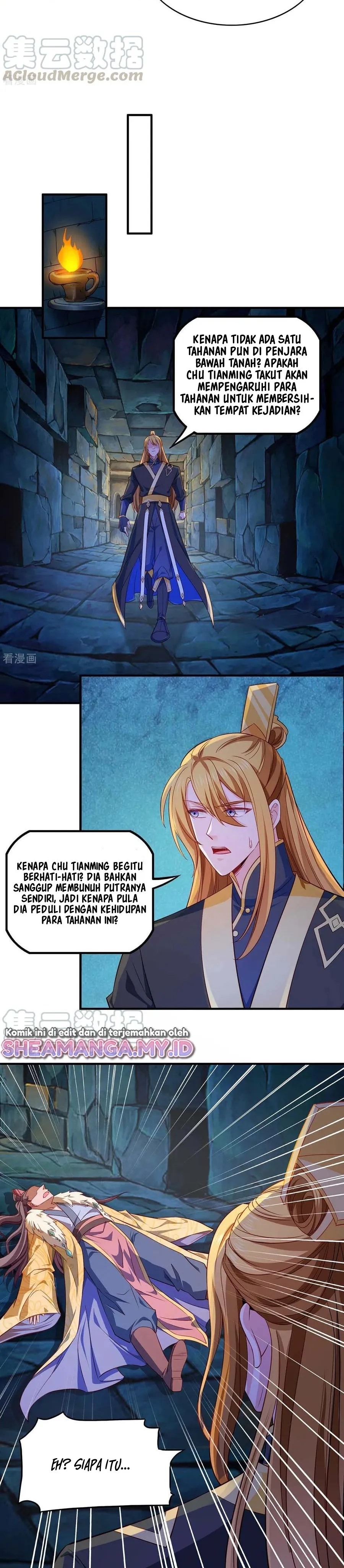 I Have Million Skill Points Chapter 48 Gambar 7