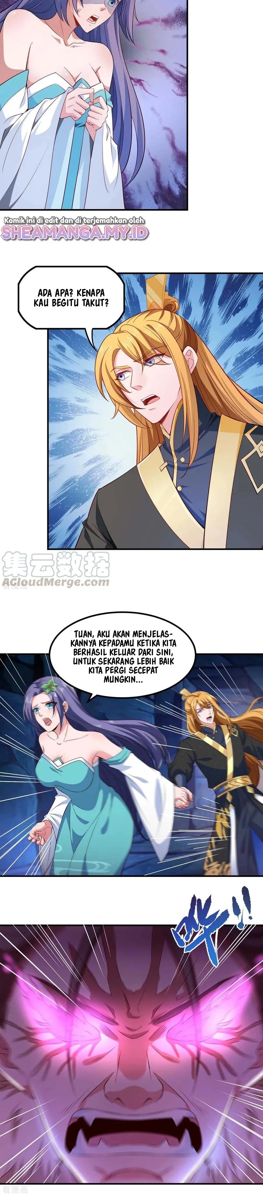 I Have Million Skill Points Chapter 48 Gambar 11