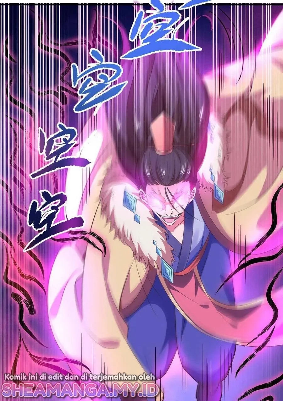 I Have Million Skill Points Chapter 48 Gambar 14