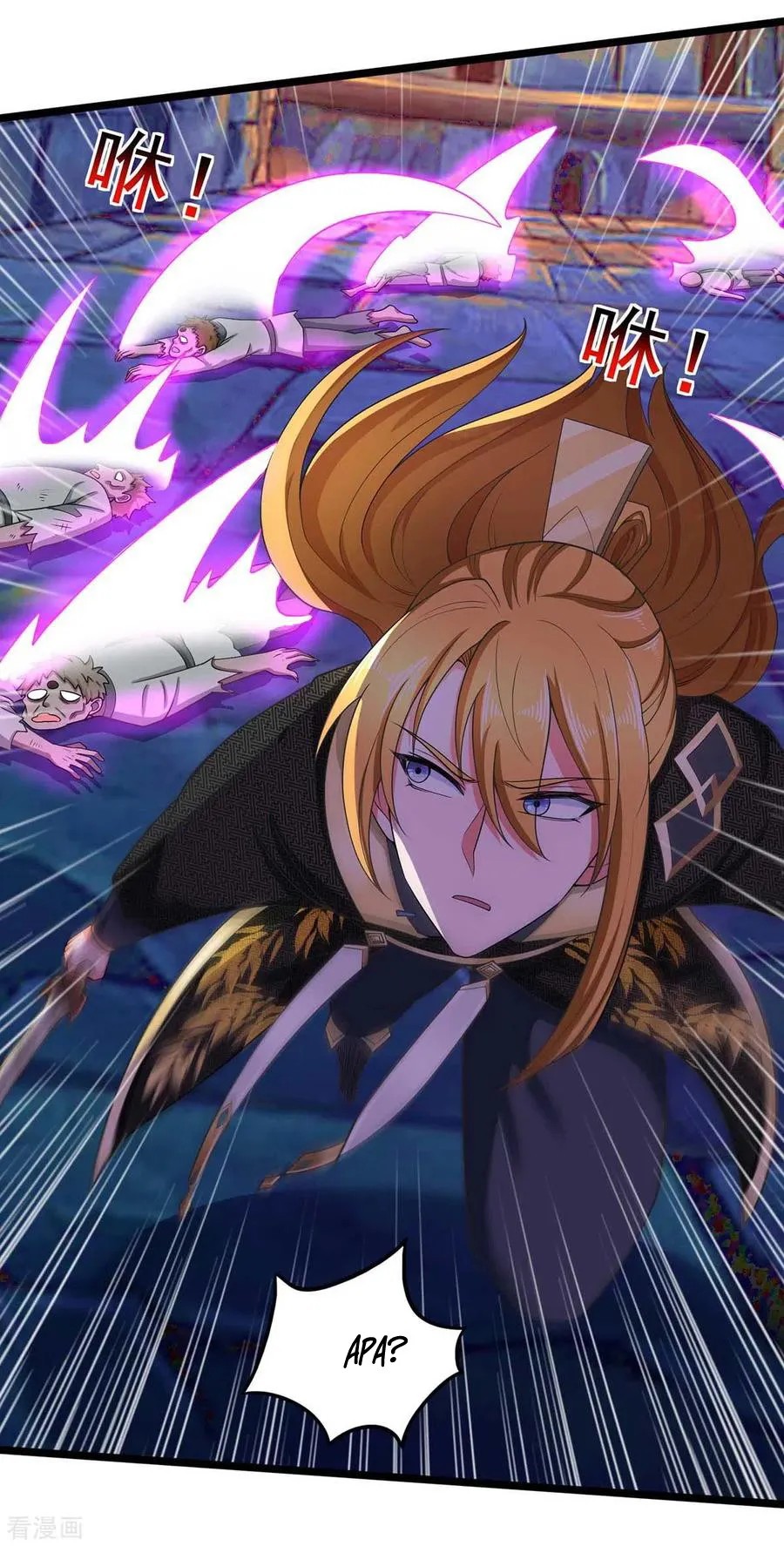 I Have Million Skill Points Chapter 51 Gambar 15