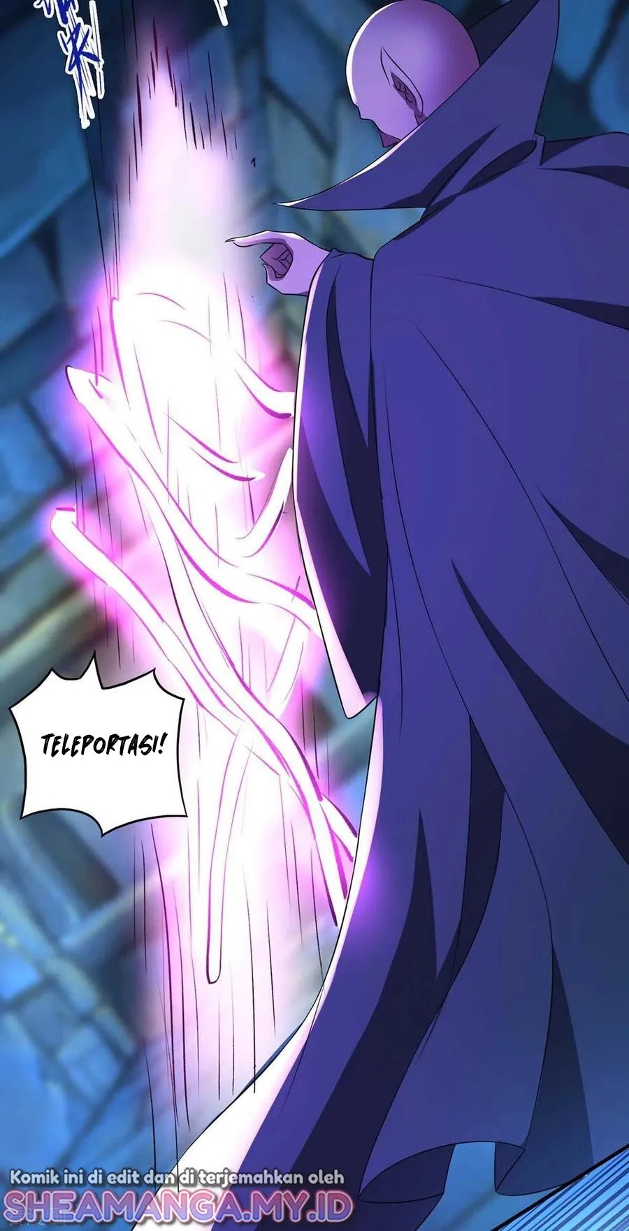 I Have Million Skill Points Chapter 51 Gambar 25