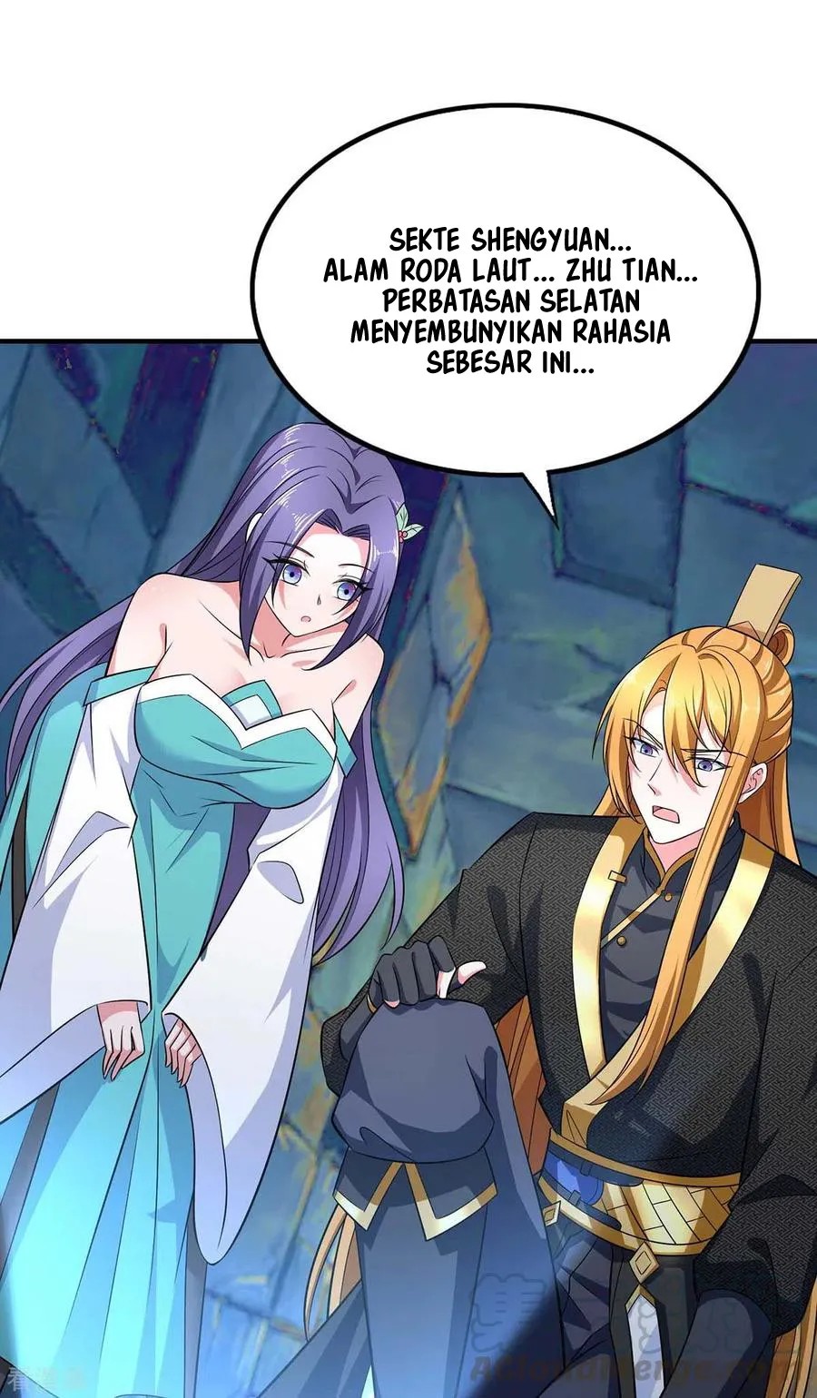 I Have Million Skill Points Chapter 54 Gambar 2