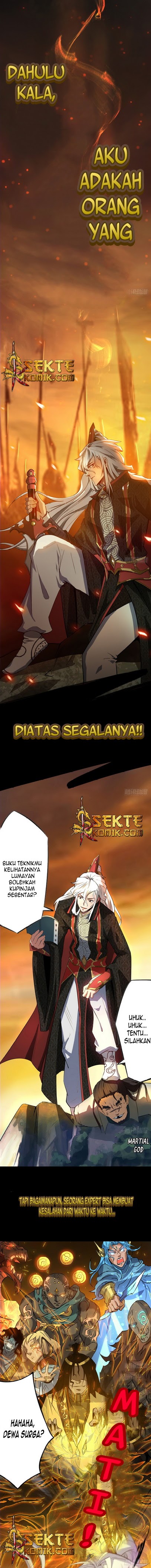 I Have Nine Female Disciples Chapter 01 Gambar 4